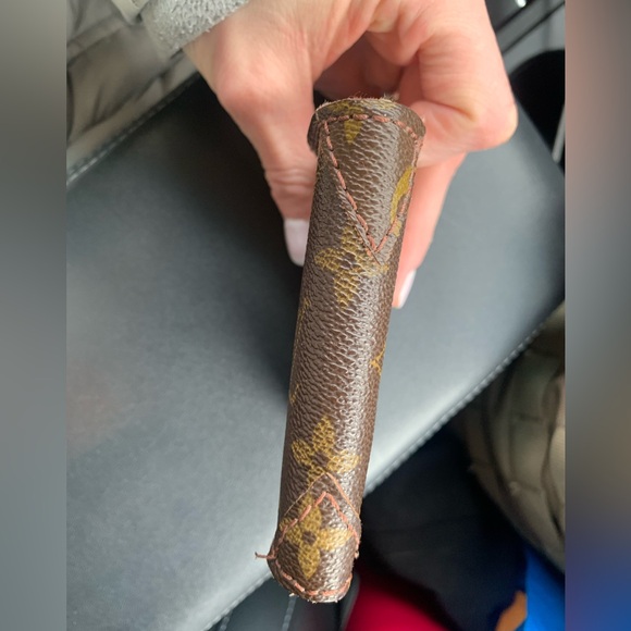 Vintage boho Louis Vuitton wallet - Picture 2 of 8